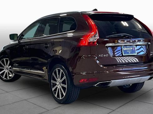 Used 2017 Volvo XC60 T6 Inscription w/ Climate Package AWD/4WD image 12