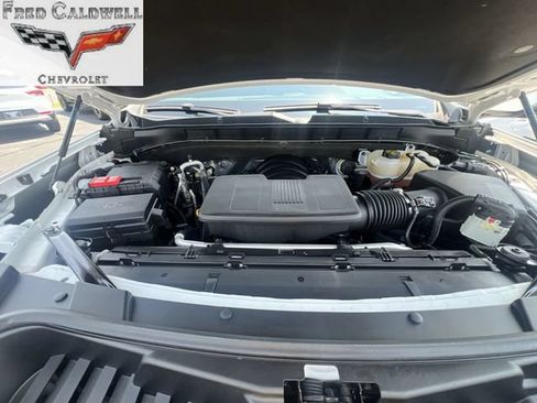 Certified 2023 Chevrolet Tahoe RST w/ Luxury Package AWD/4WD image 36
