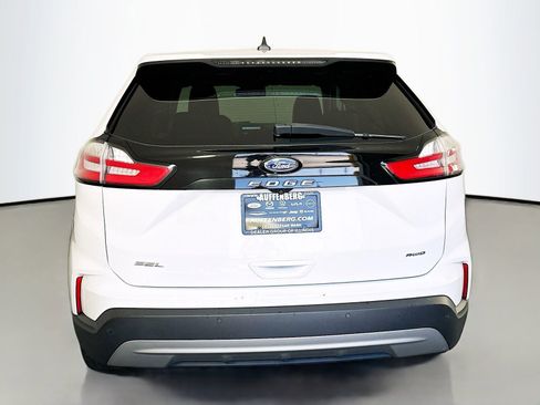 Used 2021 Ford Edge SEL AWD/4WD image 6