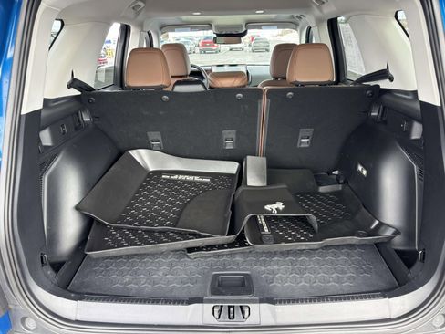 Used 2025 Ford Bronco Sport Outer Banks w/ Outer Banks Tech Package+ image 11