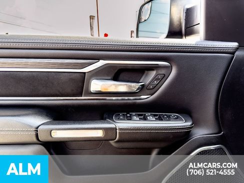 Used 2024 RAM 1500 Laramie RWD image 10