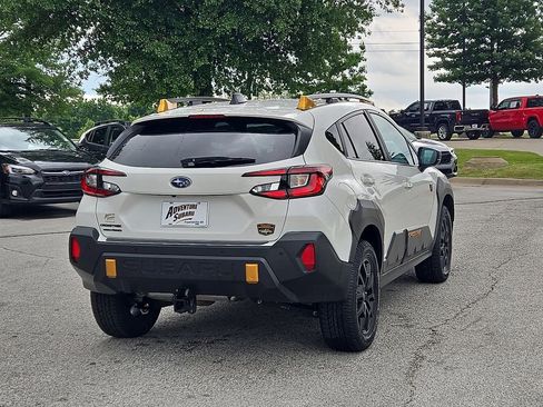 Certified 2025 Subaru Crosstrek 2.5i Wilderness AWD/4WD image 6