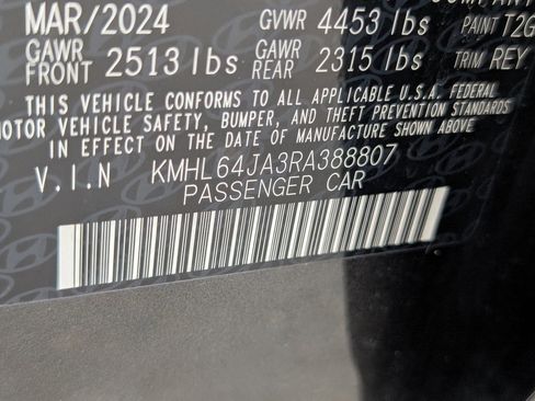 Used 2024 Hyundai Sonata SEL image 22