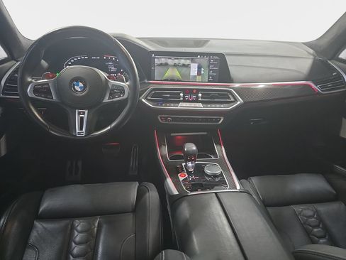 Used 2022 BMW X5 M w/ Executive Package AWD/4WD image 9