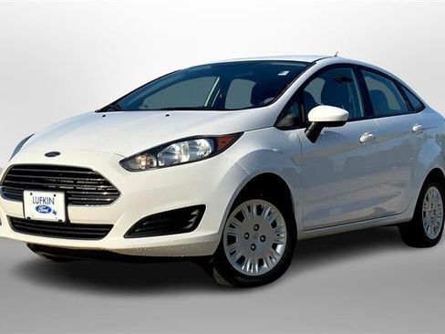 Used 2019 Ford Fiesta S image 12