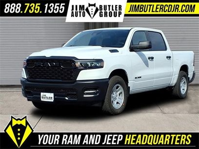 New 2025 RAM 1500 Tradesman