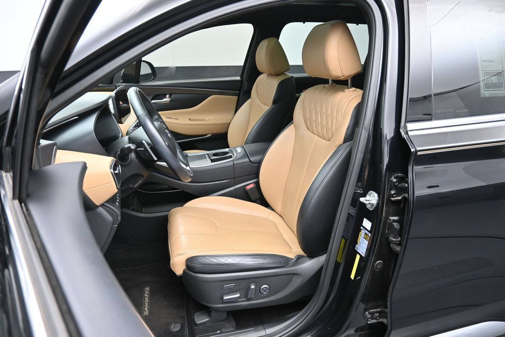 Used 2022 Hyundai Santa Fe Calligraphy AWD/4WD image 21