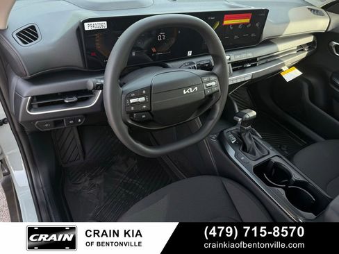 New 2026 Kia K4 FWD image 9