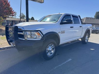 Used 2018 RAM 2500 Tradesman w/ Chrome Appearance Group