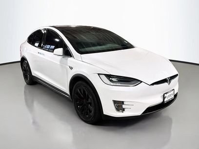 Used 2020 Tesla Model X Performance
