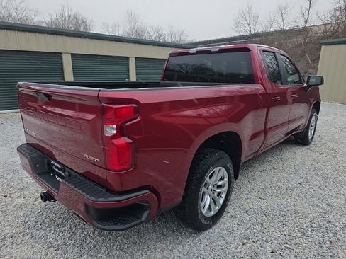 Used 2019 Chevrolet Silverado 1500 RST w/ All-Star Edition image 8