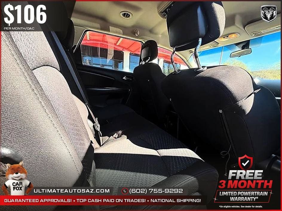 Used 2015 Dodge Journey American Value Package w/ Flexible Seating Group FWD image 43