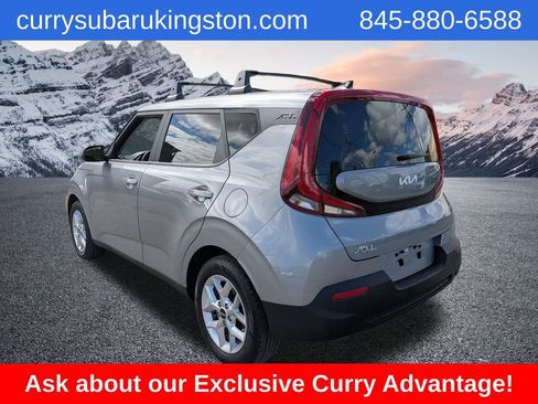 Used 2022 Kia Soul LX w/ Technology Package FWD image 7