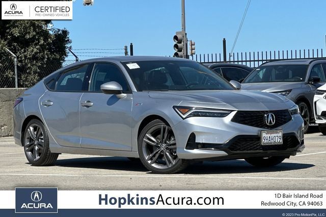Used 2023 Acura Integra A-Spec FWD image 1