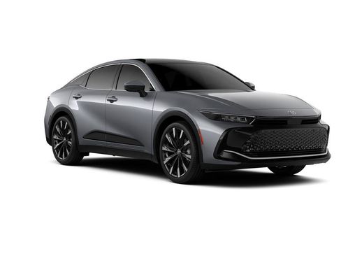 New 2026 Toyota Crown Platinum image 15