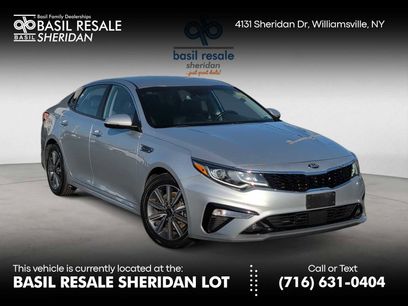 Used 2019 Kia Optima EX