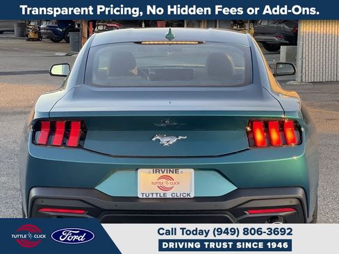 Used 2026 Ford Mustang EcoBoost image 5