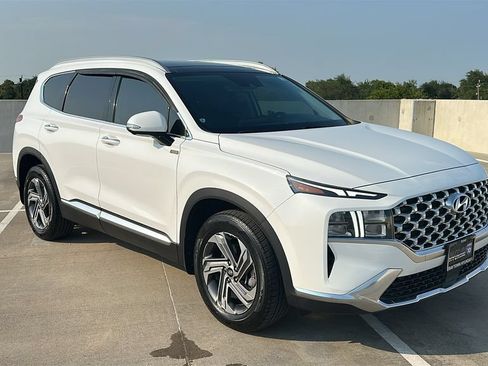 Used 2023 Hyundai Santa Fe SEL w/ Premium Package FWD image 15
