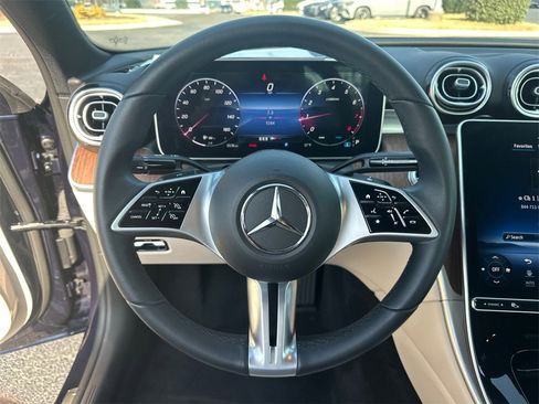 Certified 2023 Mercedes-Benz C 300 Sedan image 26
