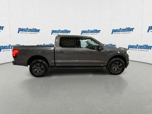New 2025 Ford F150 Lightning Flash AWD/4WD image 12