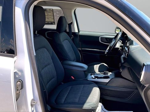 Used 2022 Ford Bronco Sport Big Bend w/ Convenience Package AWD/4WD image 7
