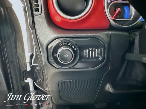 Used 2021 Jeep Wrangler Unlimited Rubicon image 22