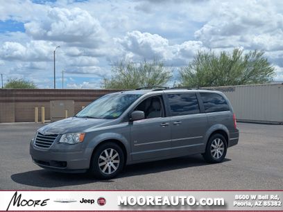 Used 2009 Chrysler Town & Country Touring