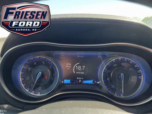 Used 2018 Chrysler 300 Touring w/ Sport Appearance Package RWD image 13