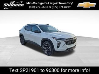 Certified 2024 Chevrolet Trax RS w/ Driver Confidence Package 360° Tour