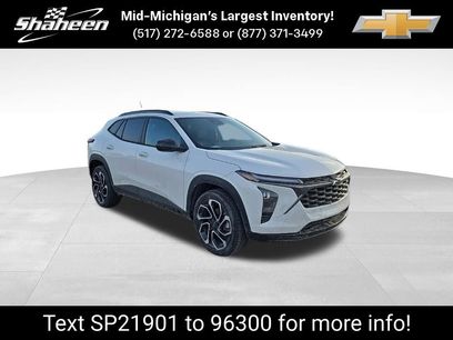 Certified 2024 Chevrolet Trax RS w/ Driver Confidence Package