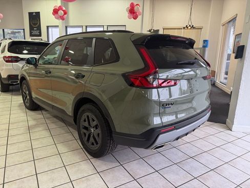 New 2026 Honda CR-V TrailSport image 3