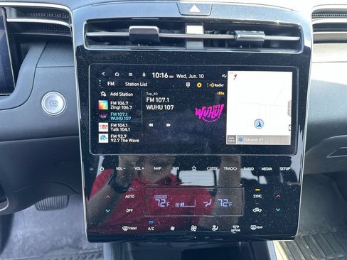 Used 2024 Hyundai Santa Cruz SEL w/ Activity Package FWD image 24