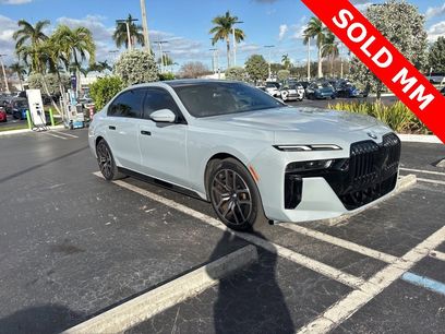 Used 2023 BMW 740i 740i