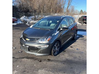 Used 2021 Chevrolet Bolt Premier w/ Infotainment Package