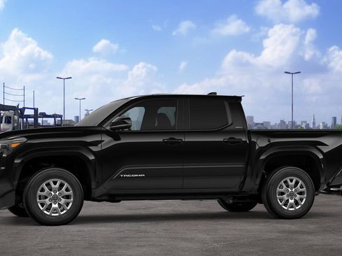 New 2026 Toyota Tacoma SR5 RWD image 3