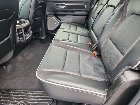 Used 2025 RAM 1500 Laramie w/ Night Edition AWD/4WD image 10