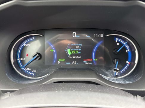 Used 2025 Toyota RAV4 XLE AWD/4WD image 18