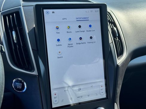 Certified 2023 Ford Edge SEL image 25