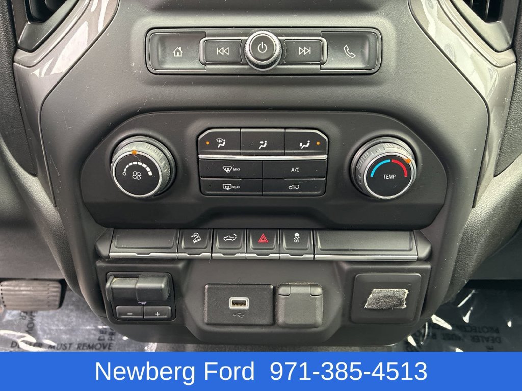 Used 2019 Chevrolet Silverado 1500 Custom Trail Boss w/ Custom Convenience Package AWD/4WD image 23