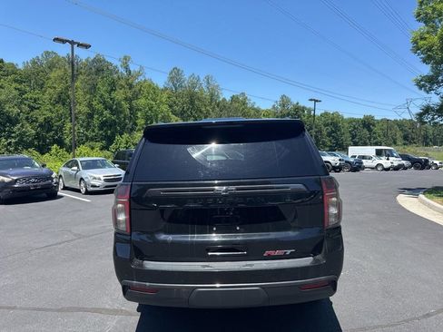 Used 2021 Chevrolet Suburban RST w/ Rear Media and Nav Package AWD/4WD image 6