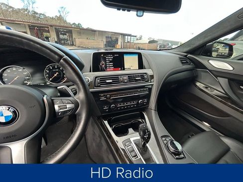 Used 2016 BMW 650i Gran Coupe 650i Gran Coupe image 31
