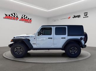 Used 2024 Jeep Wrangler Unlimited Rubicon w/ Dual Top Group video 3