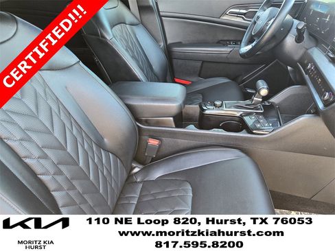 Certified 2024 Kia Sportage X-Pro Prestige image 19
