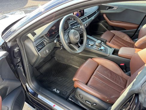 Used 2018 Audi A5 2.0T Premium Plus w/ Premium Plus image 24