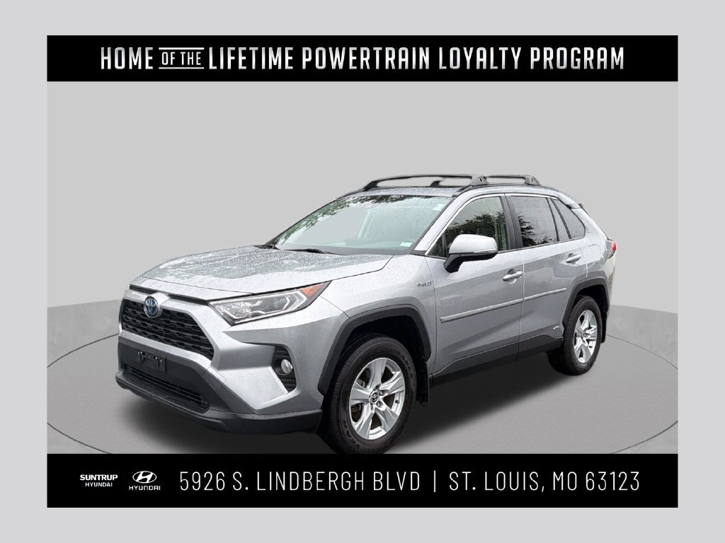 Used 2020 Toyota RAV4 XLE w/ Convenience Package AWD/4WD 360° Tour