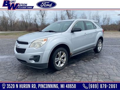 Used 2011 Chevrolet Equinox LS