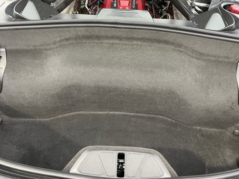 Certified 2025 Chevrolet Corvette Stingray Preferred Cpe w/ Z51 Performance Package image 9