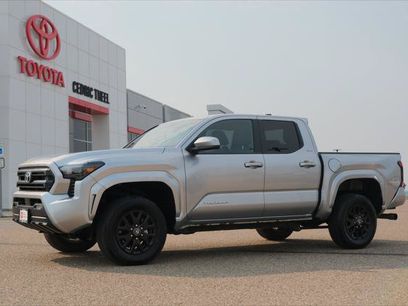 Certified 2024 Toyota Tacoma SR5