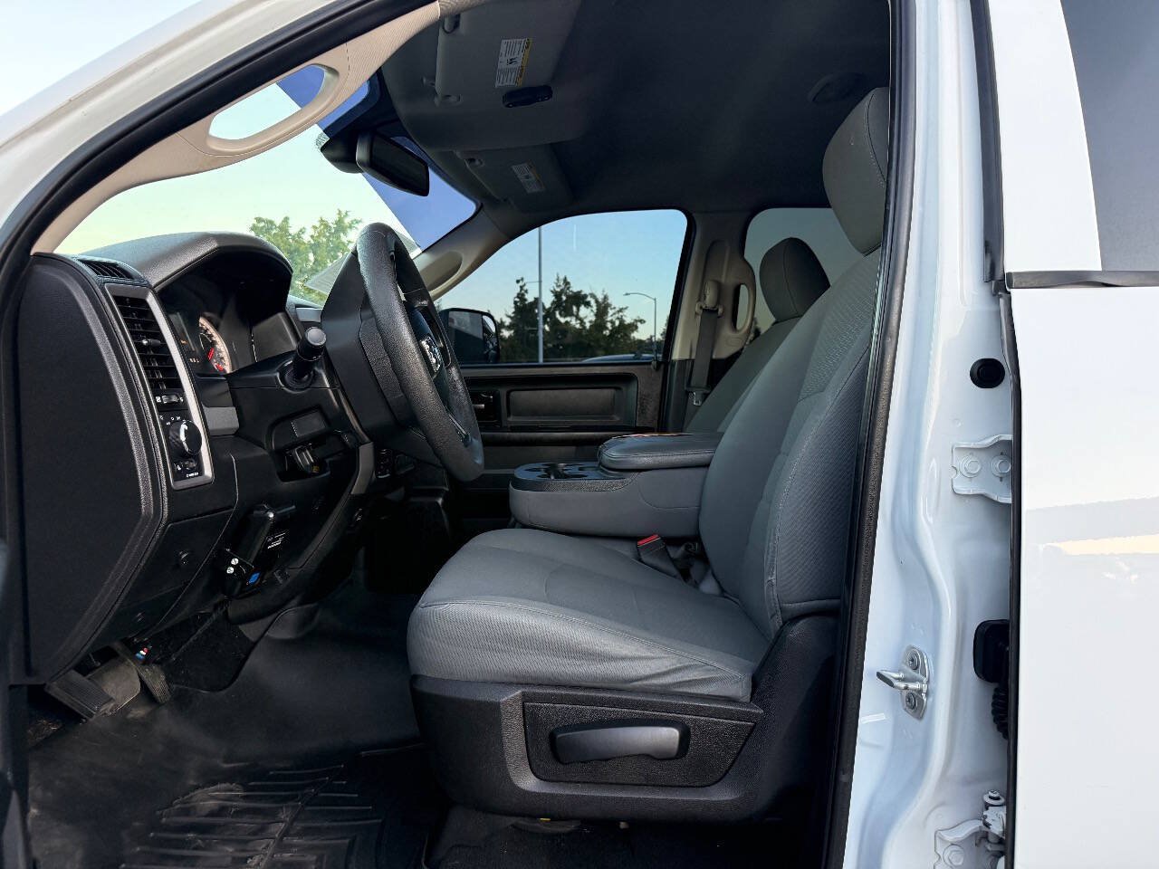 Used 2019 RAM 1500 Tradesman w/ Popular Equipment Group AWD/4WD image 11