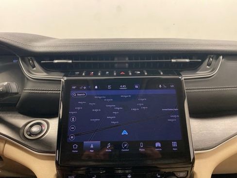 Used 2021 Jeep Grand Cherokee L Limited image 13